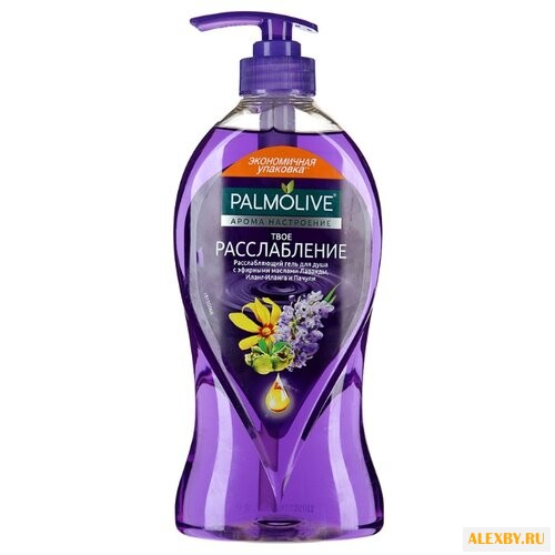 Гель для душа Palmolive Арома