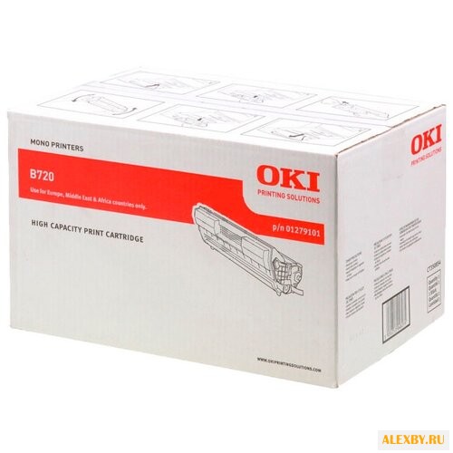 Картридж OKI 01279101