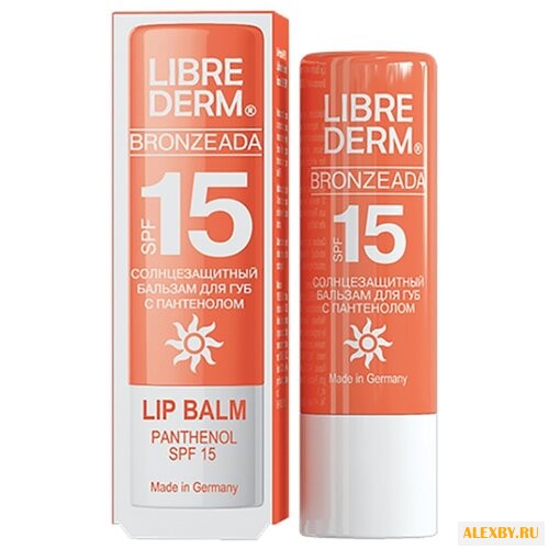 Librederm Бальзам для губ