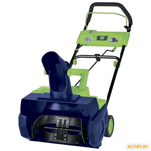 Снегоуборщик Сибртех ЭСБ-46LI