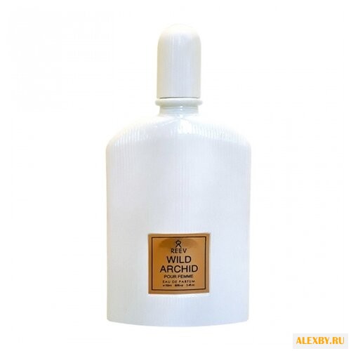 Khalis Perfumes Reev Wild Archid