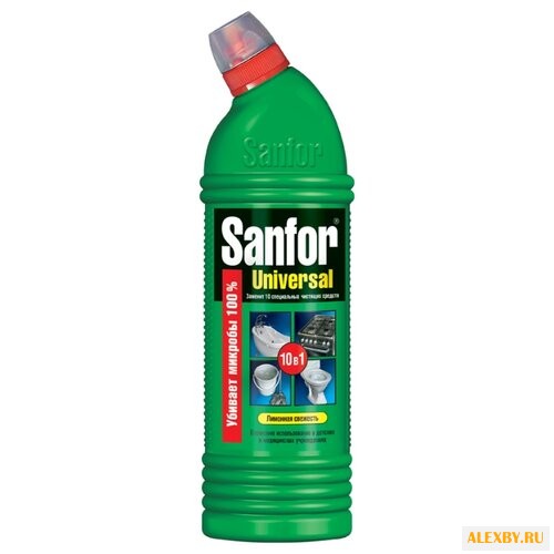 Sanfor гель Universal Свежесть