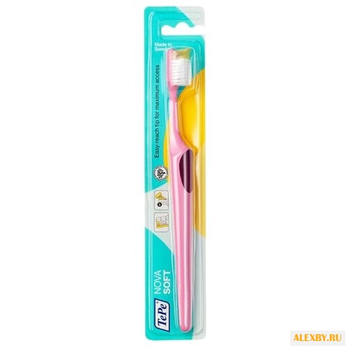 Зубная щетка TePe Nova Soft