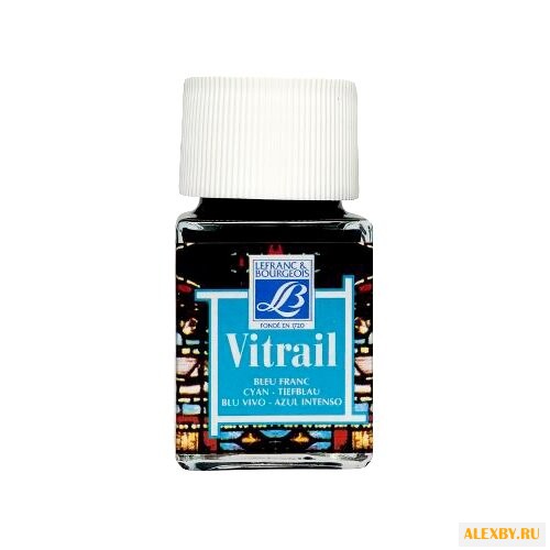 Краски LEFRANC & BOURGEOIS