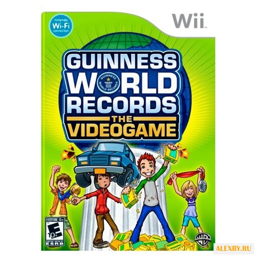 Guinness World Records: The