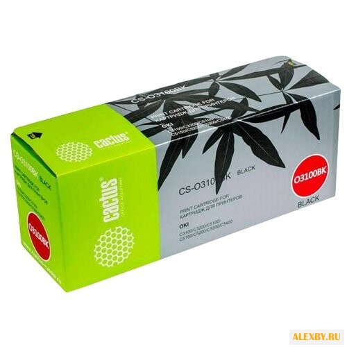 Картридж cactus CS-O3100BK