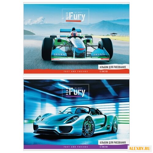 Альбом для рисования ArtSpace