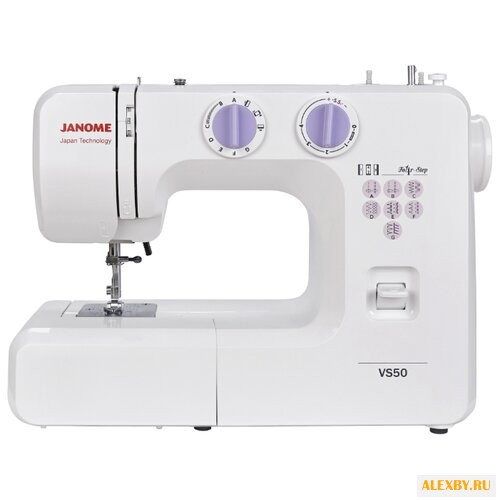 Швейная машина Janome VS 50