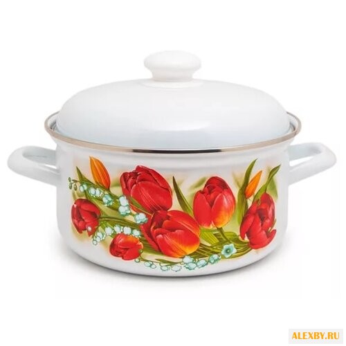 Кастрюля Лысьвенский завод