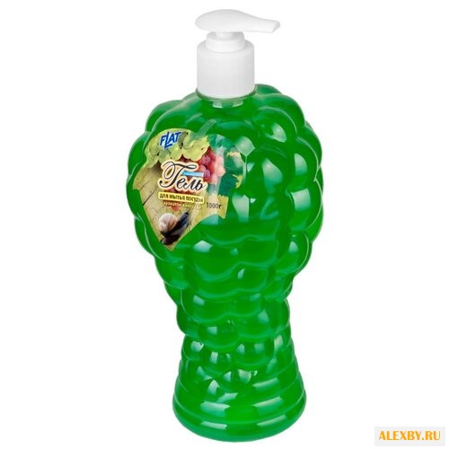 FLAT Гель для мытья посуды