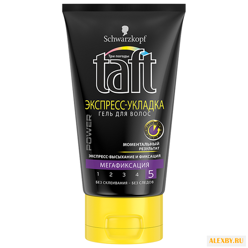 Taft Power гель для укладки