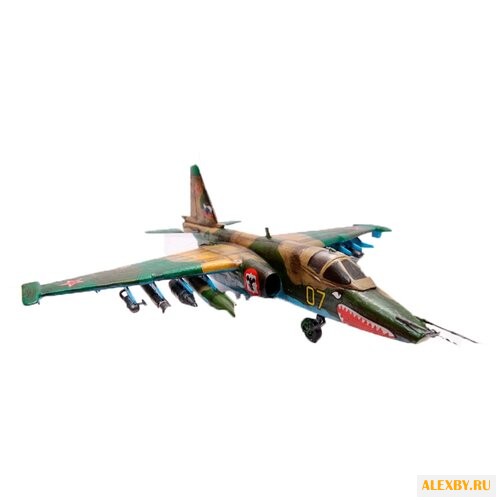 Сборная модель ZVEZDA Советский