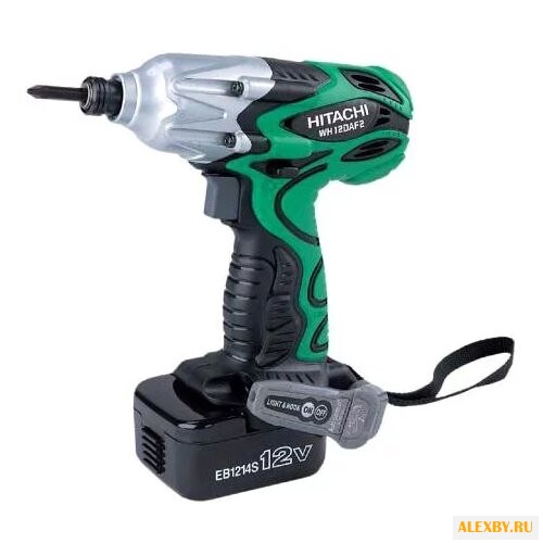 Винтоверт Hitachi WH12DAF2