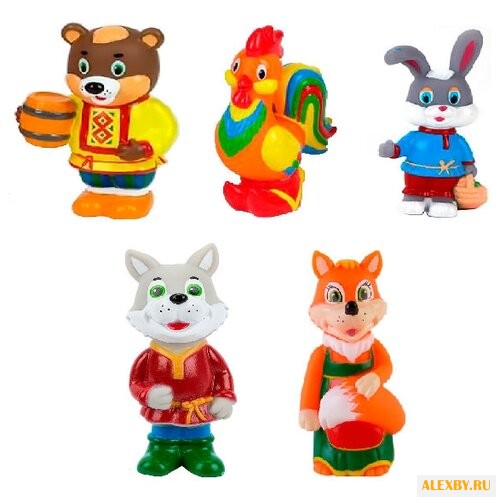 Игрушка для ванной Играем