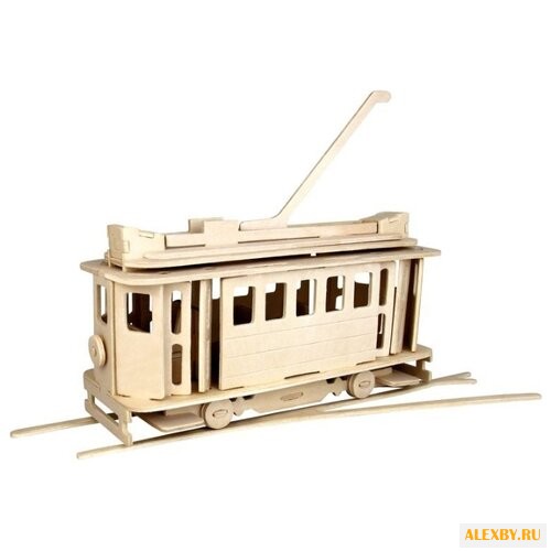 Сборная модель Игрушки из