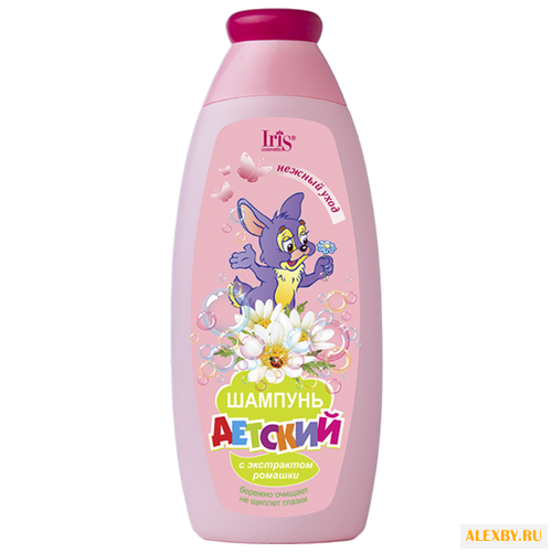 IRIS cosmetic Шампунь детский с