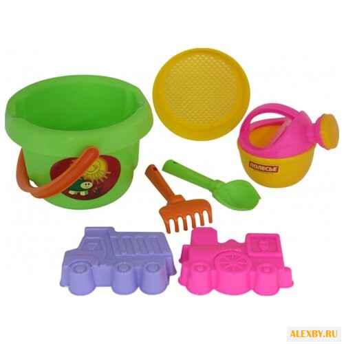 Набор Полесье №230 4412