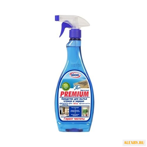 Спрей Sion Premium для мытья