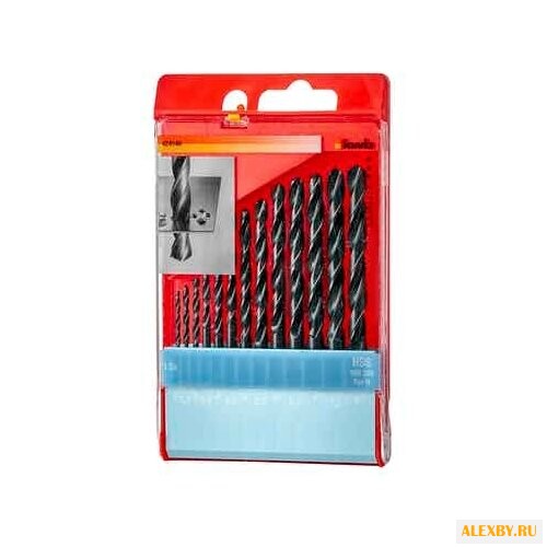 Набор сверл kwb 4241-40