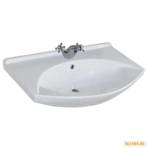 Раковина 76 см Aquanet Dreja 75