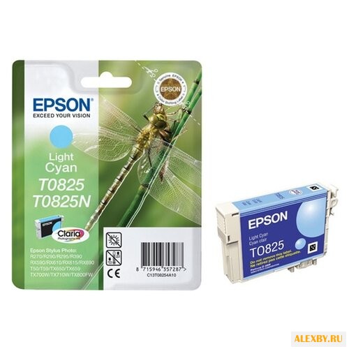 Картридж Epson C13T11254A10