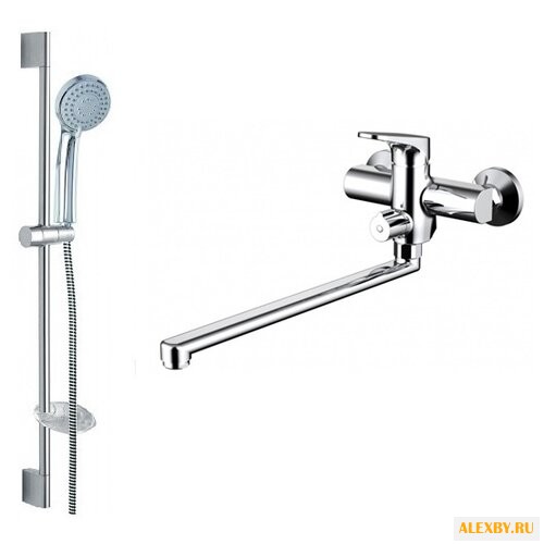 Однорычажный смеситель