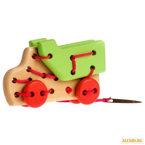 Шнуровка Томик Грузовик 613-3
