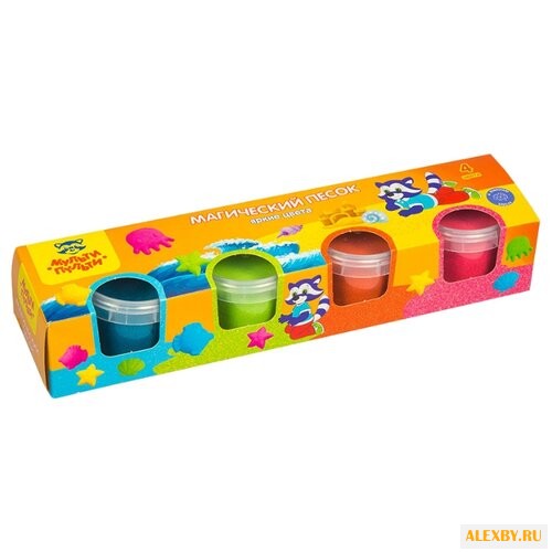 Кинетический песок