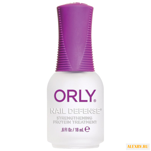 Лак Orly Nail Defense
