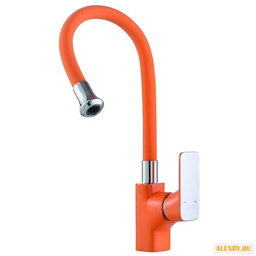 Однорычажный смеситель для