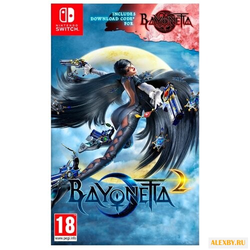 Bayonetta 2 + Bayonetta