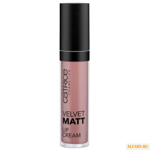 CATRICE Кремовая губная помада