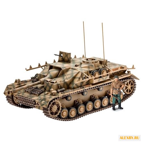 Сборная модель Revell Sd.Kfz.