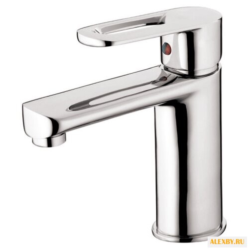 Однорычажный смеситель для