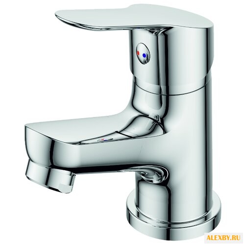 Однорычажный смеситель для