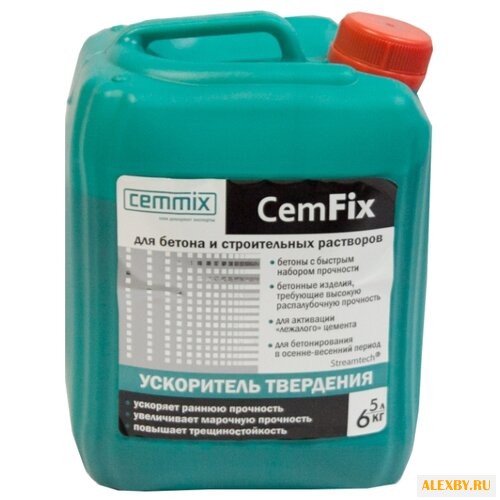 Добавка пластификатор Cemmix