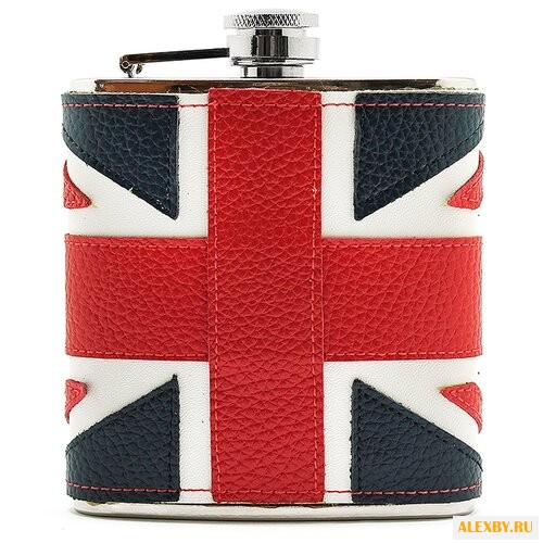 Фляга Экспедиция Великобритания