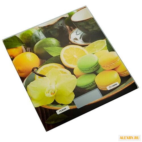 Кухонные весы DELTA КСЕ-53