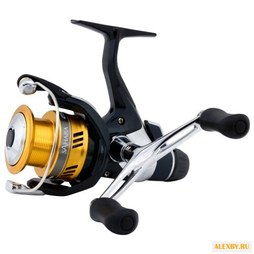Катушка SHIMANO SAHARA 3000 MHSR