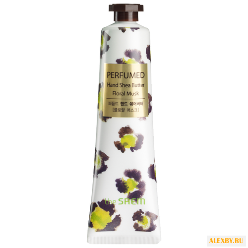 Крем-масло для рук The Saem