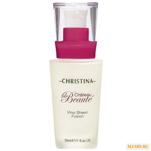 Christina CHATEAU DE BEAUTE