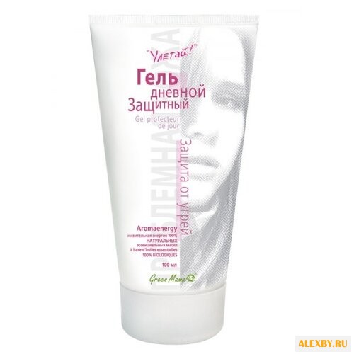 Green Mama Улетай! Гель дневной
