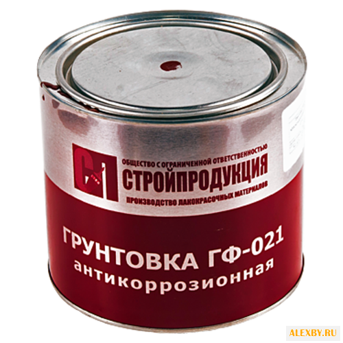 Грунтовка Стройпродукция ГФ-021
