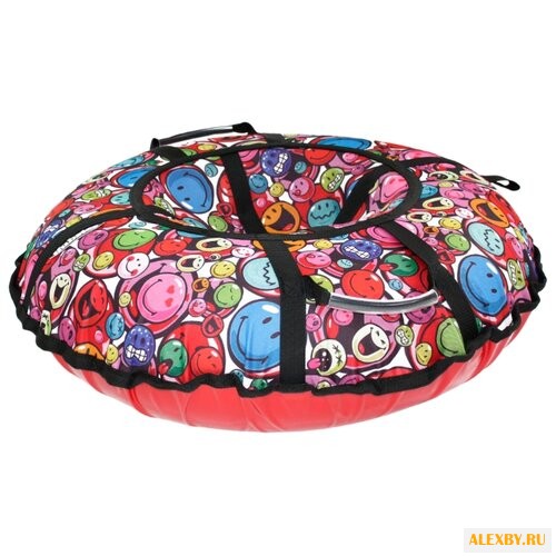 Тюбинг Hubster Люкс Pro Смайл