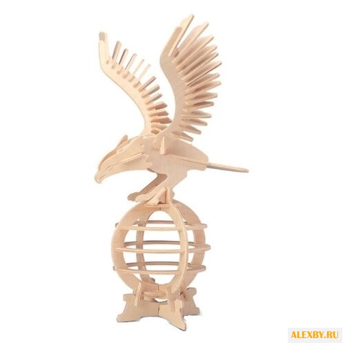 Сборная модель Игрушки из