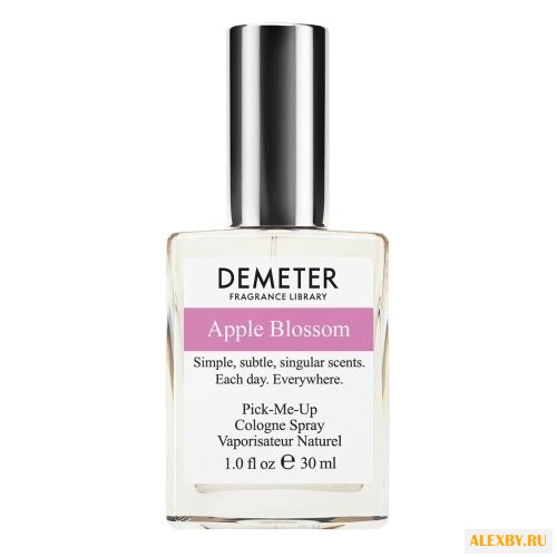 Demeter Fragrance Library Apple