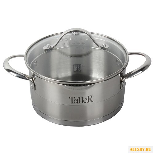 Кастрюля Taller Кэтлин 22 л