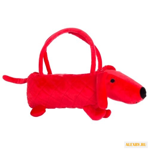 Игрушка-сумка Button Blue