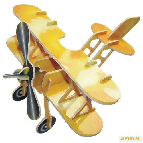 Сборная модель Игрушки из