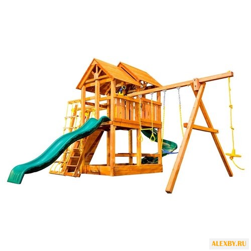 Спортивно-игровой комплекс